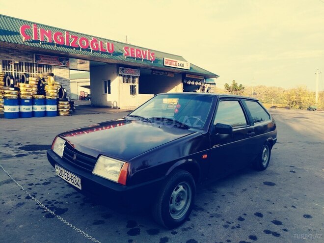 LADA (VAZ) 2108 1996, 200,000 km - 1.3 л - Qax