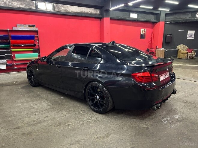 BMW 535 2011, 306,600 km - 3.0 l - Bakı