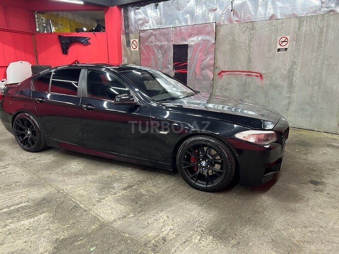 BMW 535 2011, 306,600 km - 3.0 l - Bakı