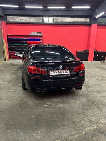 BMW 535 2011, 306,600 km - 3.0 l - Bakı