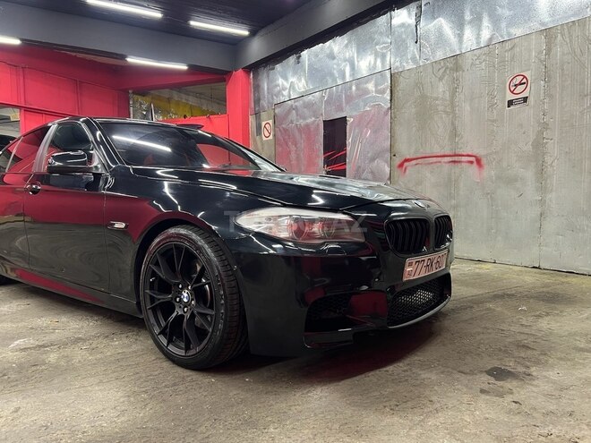 BMW 535 2011, 306,600 km - 3.0 l - Bakı