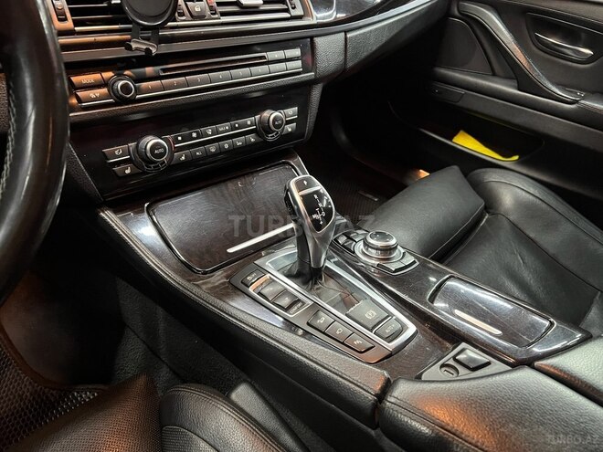 BMW 535 2011, 306,600 km - 3.0 l - Bakı