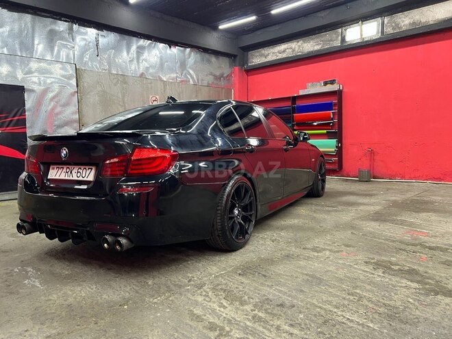 BMW 535 2011, 306,600 km - 3.0 l - Bakı