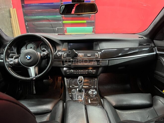 BMW 535 2011, 306,600 km - 3.0 l - Bakı