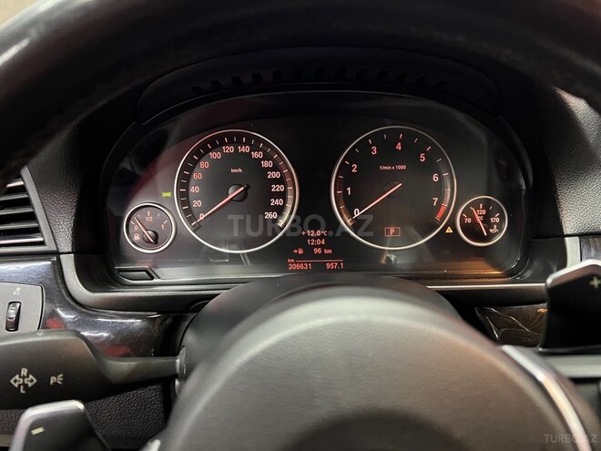 BMW 535 2011, 306,600 km - 3.0 l - Bakı