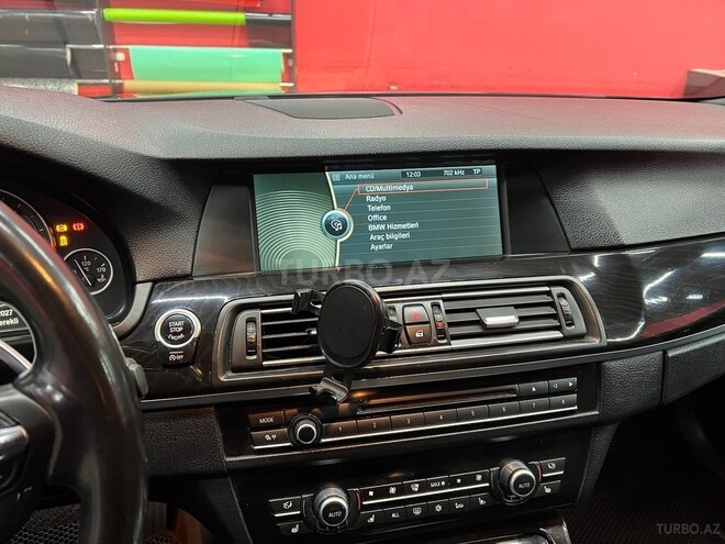 BMW 535 2011, 306,600 km - 3.0 l - Bakı