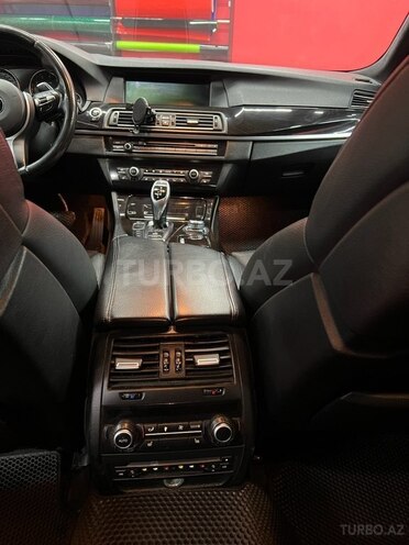 BMW 535 2011, 306,600 km - 3.0 l - Bakı