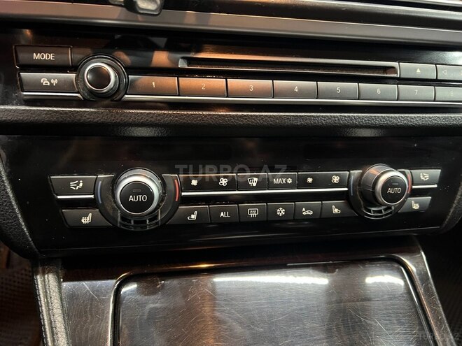 BMW 535 2011, 306,600 km - 3.0 l - Bakı