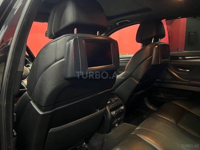 BMW 535 2011, 306,600 km - 3.0 l - Bakı