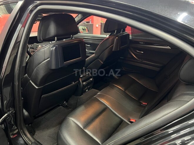 BMW 535 2011, 306,600 km - 3.0 l - Bakı