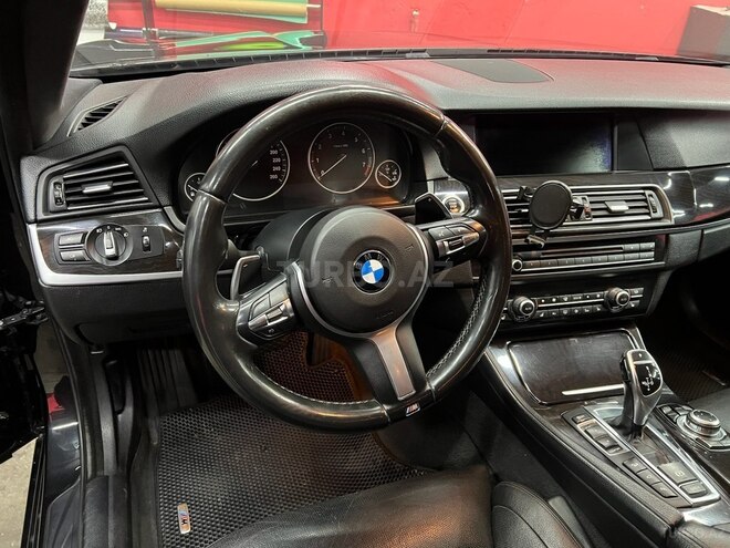 BMW 535 2011, 306,600 km - 3.0 l - Bakı