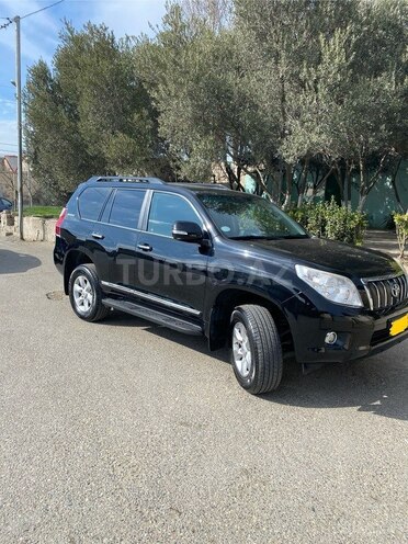 Toyota Land Cruiser Prado 2012, 155,300 km - 2.7 л - Bakı