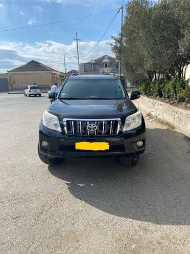 Toyota Land Cruiser Prado 2012, 155,300 km - 2.7 л - Bakı