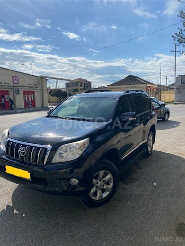 Toyota Land Cruiser Prado 2012, 155,300 km - 2.7 л - Bakı