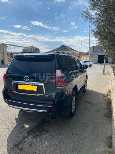 Toyota Land Cruiser Prado 2012, 155,300 km - 2.7 л - Bakı