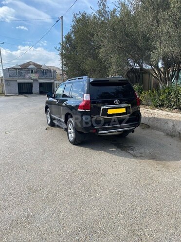 Toyota Land Cruiser Prado 2012, 155,300 km - 2.7 л - Bakı