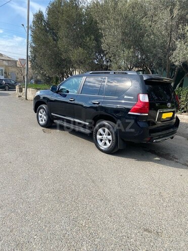 Toyota Land Cruiser Prado 2012, 155,300 km - 2.7 л - Bakı