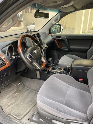 Toyota Land Cruiser Prado 2012, 155,300 km - 2.7 л - Bakı