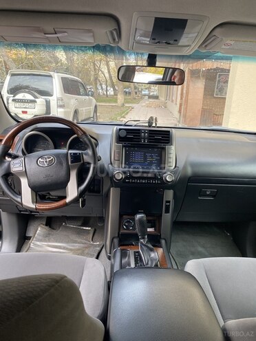 Toyota Land Cruiser Prado 2012, 155,300 km - 2.7 л - Bakı