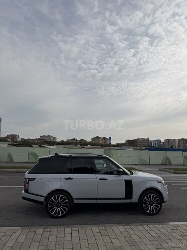 Land Rover Range Rover 2016, 193,000 km - 3.0 л - Bakı
