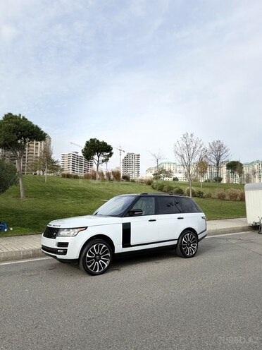 Land Rover Range Rover 2016, 193,000 km - 3.0 л - Bakı