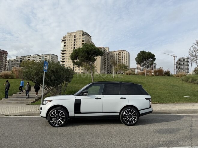 Land Rover Range Rover 2016, 193,000 km - 3.0 л - Bakı