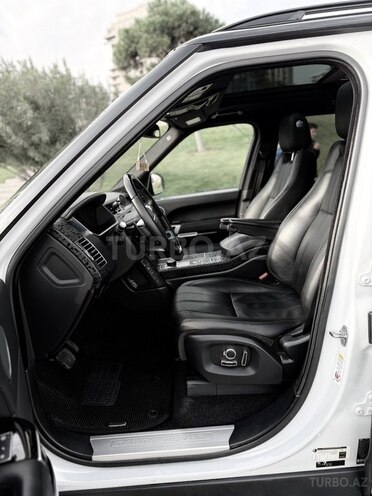 Land Rover Range Rover 2016, 193,000 km - 3.0 л - Bakı