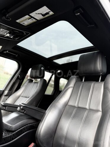 Land Rover Range Rover 2016, 193,000 km - 3.0 л - Bakı