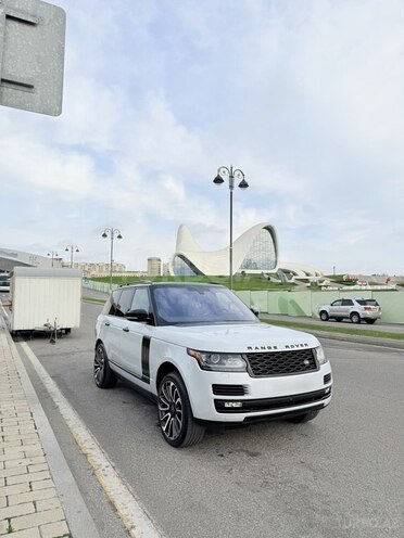 Land Rover Range Rover 2016, 193,000 km - 3.0 л - Bakı