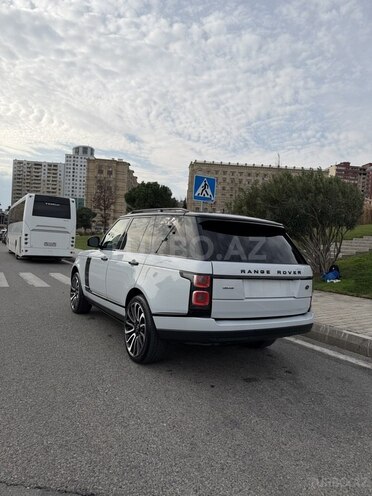 Land Rover Range Rover 2016, 193,000 km - 3.0 л - Bakı