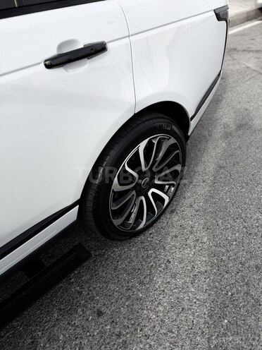 Land Rover Range Rover 2016, 193,000 km - 3.0 л - Bakı