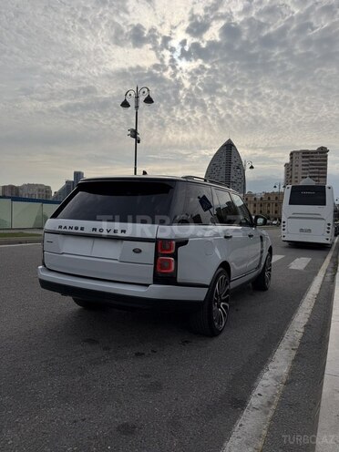Land Rover Range Rover 2016, 193,000 km - 3.0 л - Bakı