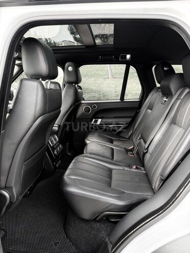 Land Rover Range Rover 2016, 193,000 km - 3.0 л - Bakı