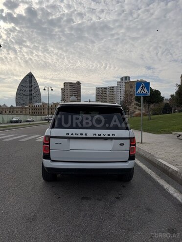 Land Rover Range Rover 2016, 193,000 km - 3.0 л - Bakı