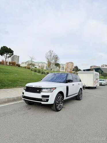 Land Rover Range Rover 2016, 193,000 km - 3.0 л - Bakı