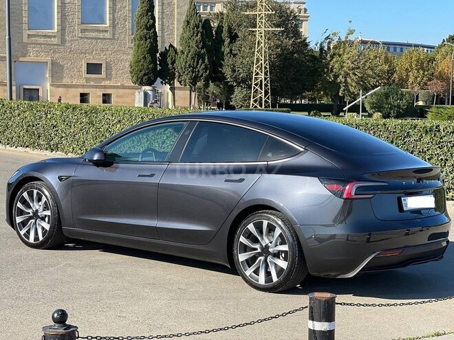 Tesla Model 3 2024, 11,500 km - 0.0 l - Bakı