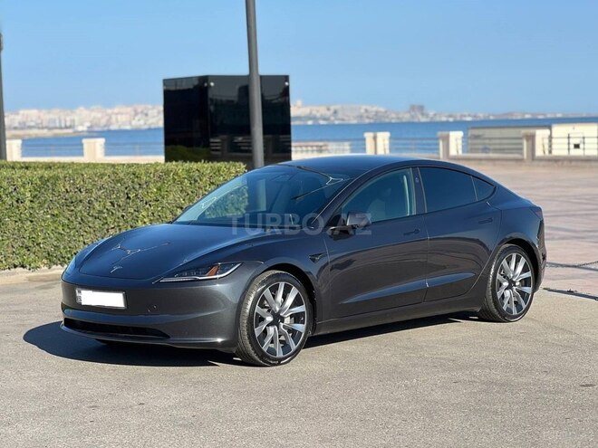Tesla Model 3 2024, 11,500 km - 0.0 l - Bakı