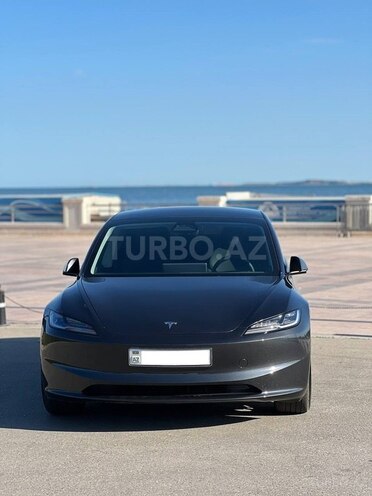 Tesla Model 3 2024, 11,500 km - 0.0 l - Bakı