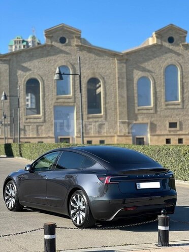 Tesla Model 3 2024, 11,500 km - 0.0 l - Bakı