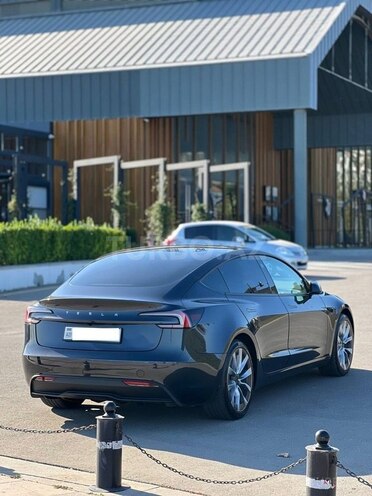 Tesla Model 3 2024, 11,500 km - 0.0 l - Bakı