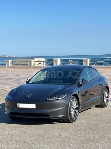 Tesla Model 3 2024, 11,500 km - 0.0 l - Bakı