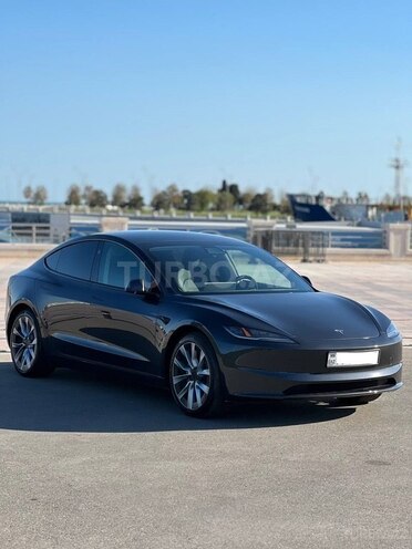 Tesla Model 3 2024, 11,500 km - 0.0 l - Bakı