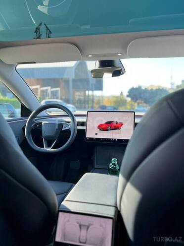 Tesla Model 3 2024, 11,500 km - 0.0 l - Bakı