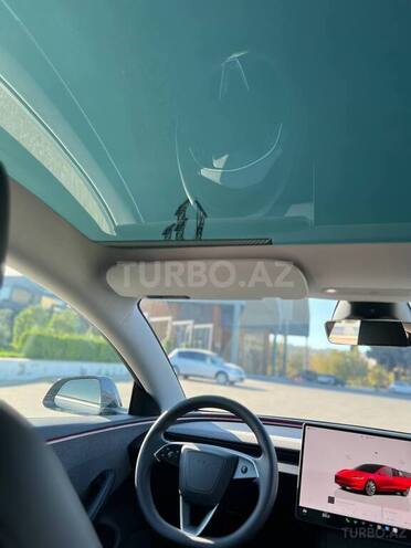 Tesla Model 3 2024, 11,500 km - 0.0 l - Bakı