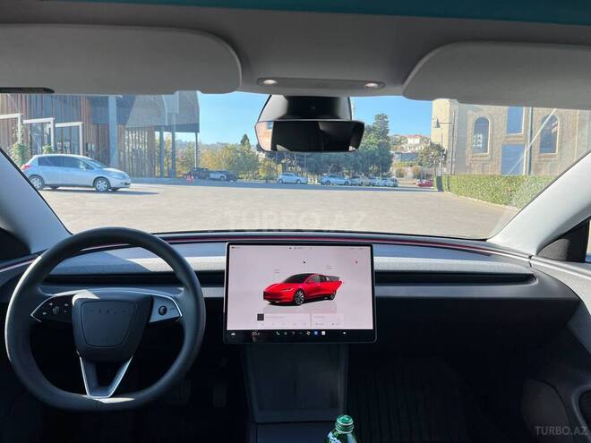 Tesla Model 3 2024, 11,500 km - 0.0 l - Bakı