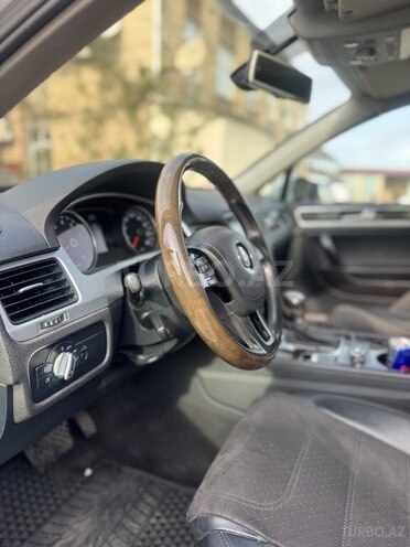Volkswagen Touareg 2012, 175,000 km - 3.6 л - Bakı