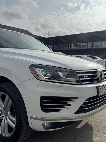 Volkswagen Touareg 2012, 175,000 km - 3.6 л - Bakı