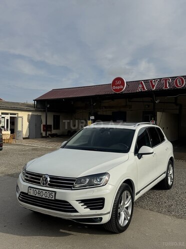 Volkswagen Touareg 2012, 175,000 km - 3.6 л - Bakı