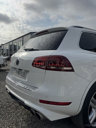 Volkswagen Touareg 2012, 175,000 km - 3.6 л - Bakı