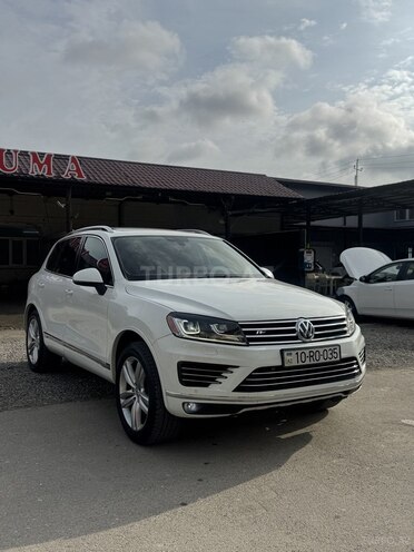Volkswagen Touareg 2012, 175,000 km - 3.6 л - Bakı